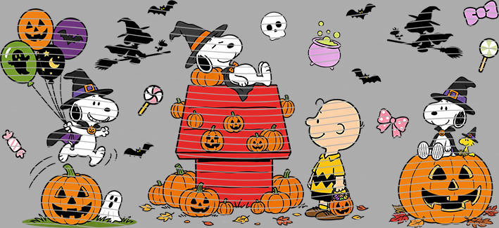16oz Snoopy-SN-149